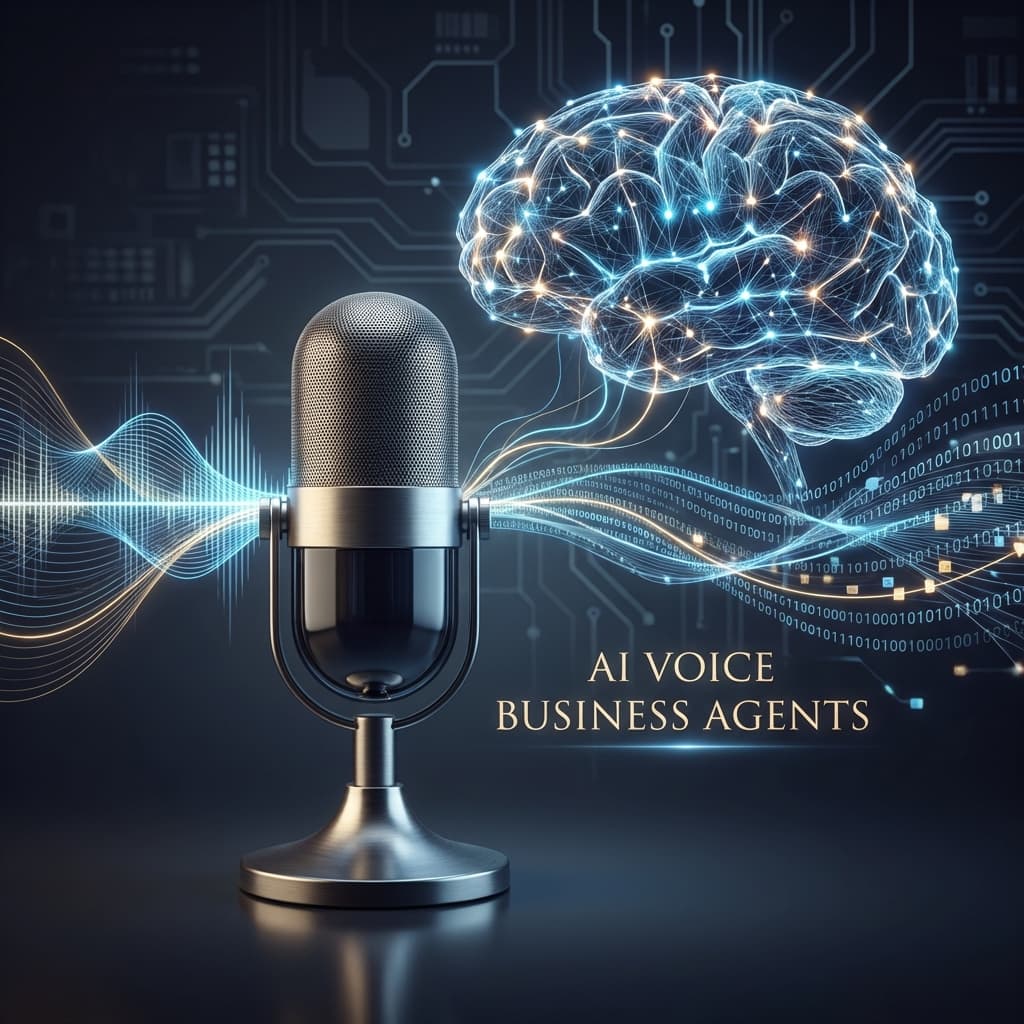 AI Voice Business Agents