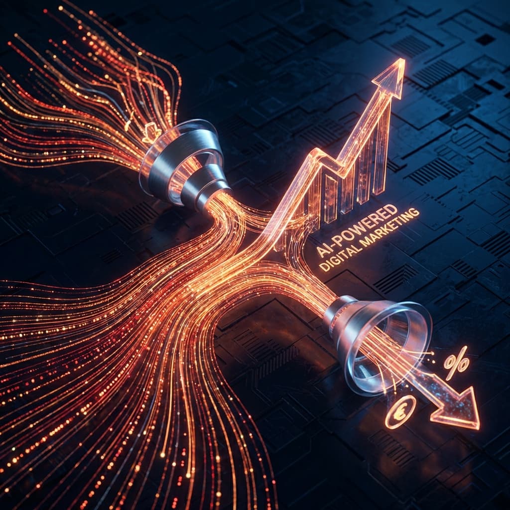 AI-Powered Digital Marketing